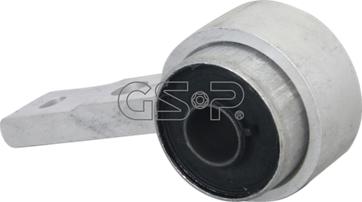 GSP 532437 - Сайлентблок, рычаг подвески колеса autospares.lv