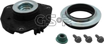 GSP 532544S - Опора стойки амортизатора, подушка autospares.lv