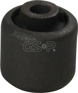 GSP 532583 - Сайлентблок, рычаг подвески колеса autospares.lv