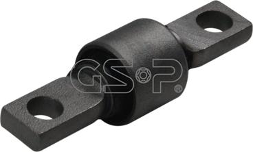 GSP 532648 - Сайлентблок, рычаг подвески колеса autospares.lv