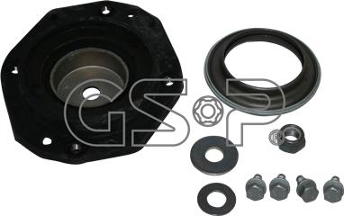 GSP 532603S - Опора стойки амортизатора, подушка autospares.lv