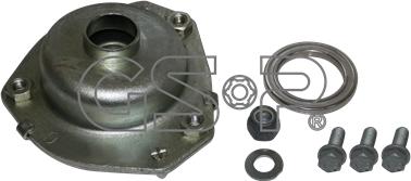 GSP 532602S - Опора стойки амортизатора, подушка autospares.lv