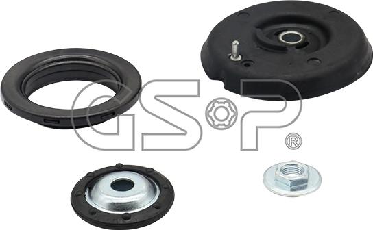 GSP 532616S - Опора стойки амортизатора, подушка autospares.lv