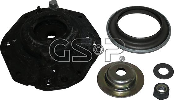 GSP 532617S - Опора стойки амортизатора, подушка autospares.lv