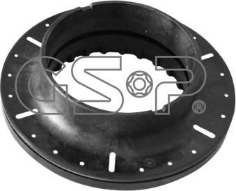 GSP 532050 - Подшипник качения, опора стойки амортизатора autospares.lv