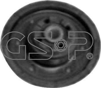 GSP 532300 - Опора стойки амортизатора, подушка autospares.lv