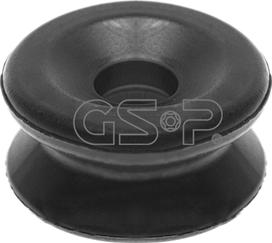 GSP 532303 - Отбойник, демпфер амортизатора autospares.lv