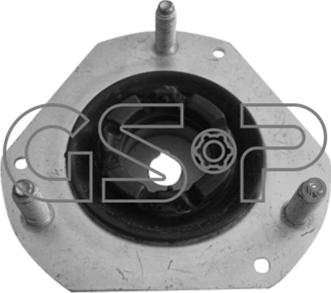 GSP 532298 - Опора стойки амортизатора, подушка autospares.lv