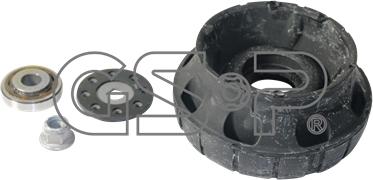 GSP 532256S - Опора стойки амортизатора, подушка autospares.lv