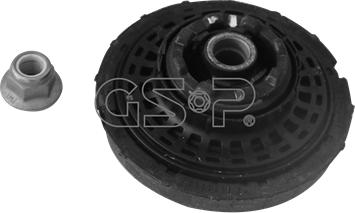 GSP 532250S - Опора стойки амортизатора, подушка autospares.lv