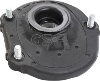 GSP 532287 - Опора стойки амортизатора, подушка autospares.lv