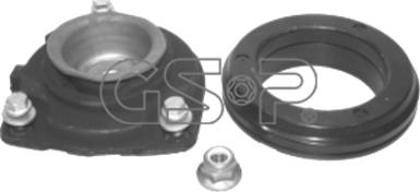 GSP 532236S - Опора стойки амортизатора, подушка autospares.lv