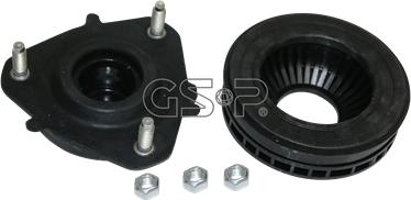 GSP 532238S - Опора стойки амортизатора, подушка autospares.lv