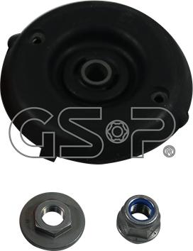 GSP 532705S - Опора стойки амортизатора, подушка autospares.lv