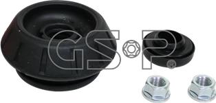 GSP 532708S - Опора стойки амортизатора, подушка autospares.lv