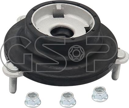 GSP 532714S - Опора стойки амортизатора, подушка autospares.lv