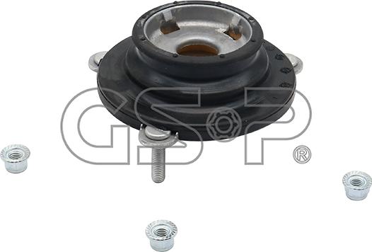 GSP 532715S - Опора стойки амортизатора, подушка autospares.lv