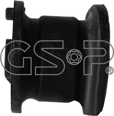 GSP 532788 - Сайлентблок, рычаг подвески колеса autospares.lv