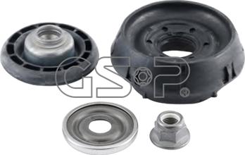 GSP 532720S - Опора стойки амортизатора, подушка autospares.lv