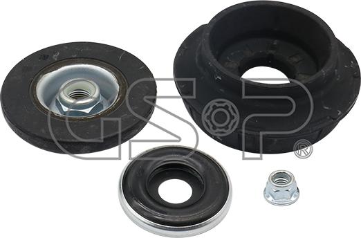 GSP 532720S - Опора стойки амортизатора, подушка autospares.lv