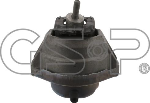 GSP 537961 - Подушка, опора, подвеска двигателя autospares.lv