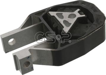 GSP 537663 - Подушка, опора, подвеска двигателя autospares.lv