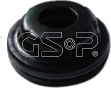 GSP 537622 - Опора стойки амортизатора, подушка autospares.lv