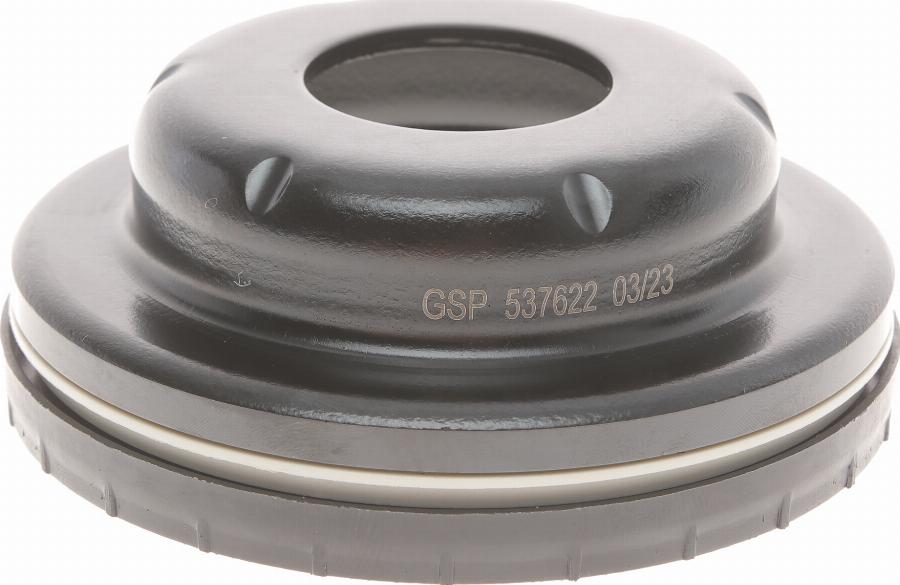 GSP 537622 - Опора стойки амортизатора, подушка autospares.lv