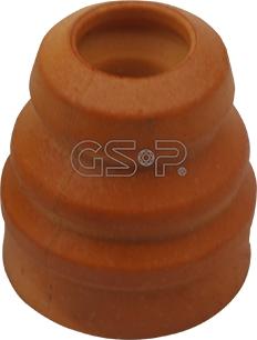 GSP 537164 - Отбойник, демпфер амортизатора autospares.lv