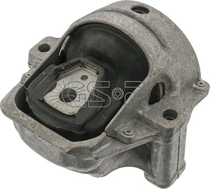 GSP 537804 - Подушка, опора, подвеска двигателя autospares.lv