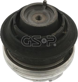 GSP 537808 - Подушка, опора, подвеска двигателя autospares.lv