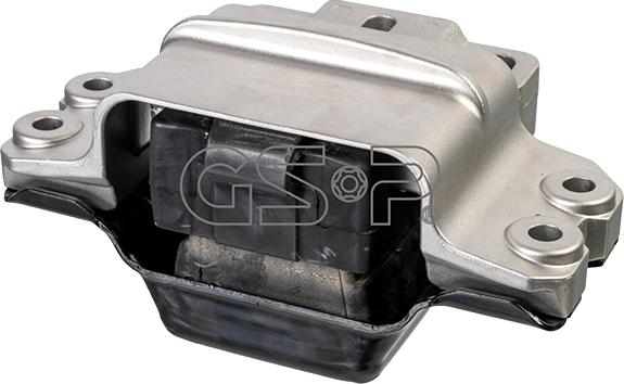 GSP 537812 - Подушка, опора, подвеска двигателя autospares.lv