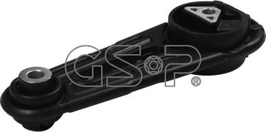 GSP 520217 - Подушка, опора, подвеска двигателя autospares.lv