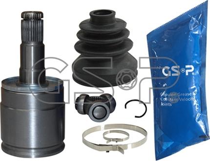 GSP 699083 - Шарнирный комплект, ШРУС, приводной вал autospares.lv