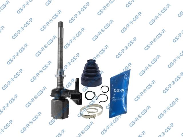 GSP 659241 - Шарнирный комплект, ШРУС, приводной вал autospares.lv