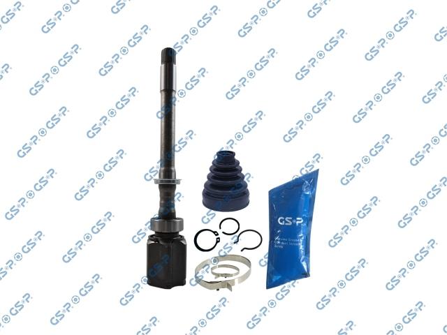 GSP 602193 - Шарнирный комплект, ШРУС, приводной вал autospares.lv