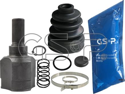 GSP 602119 - Шарнирный комплект, ШРУС, приводной вал autospares.lv