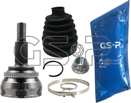 GSP 859486 - Шарнирный комплект, ШРУС, приводной вал autospares.lv