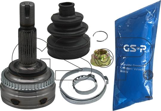 GSP 859288 - Шарнирный комплект, ШРУС, приводной вал autospares.lv