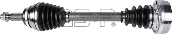 Friesen FDS3279 - Приводной вал autospares.lv