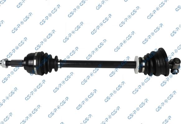 GSP 250591 - Приводной вал autospares.lv