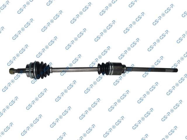 GSP 250548 - Приводной вал autospares.lv