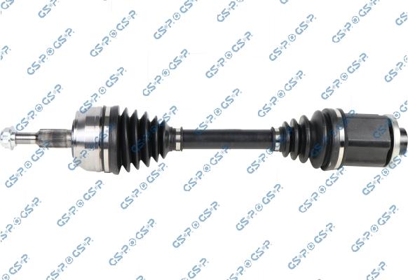 Veka VW8127 - Приводной вал autospares.lv