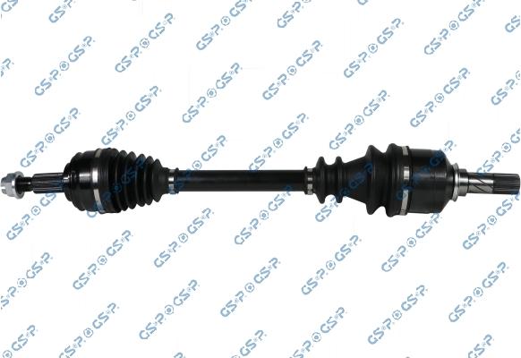 GSP 203644 - Приводной вал autospares.lv