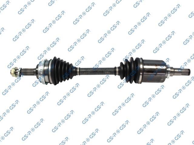 GSP NCV69517 - Приводной вал autospares.lv