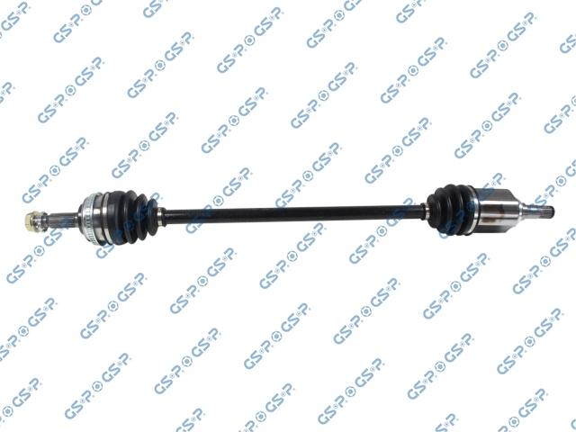 GSP NCV69520 - Приводной вал autospares.lv