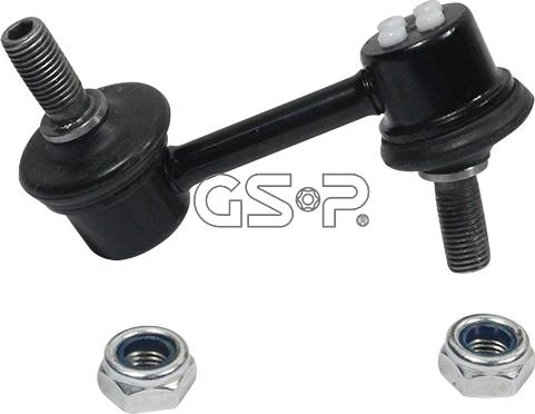 GSP S050946 - Тяга / стойка, стабилизатор autospares.lv