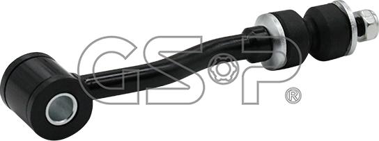 GSP S050942 - Тяга / стойка, стабилизатор autospares.lv