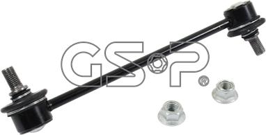 GSP S050912 - Тяга / стойка, стабилизатор autospares.lv