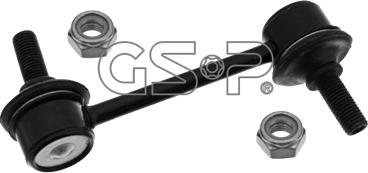 GSP S050981 - Тяга / стойка, стабилизатор autospares.lv